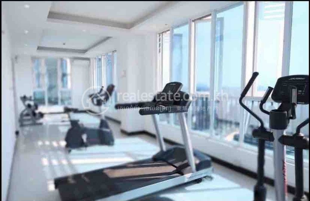 Apartment For Rent in Wat Phnom, Daun Penh, Phnom Penh