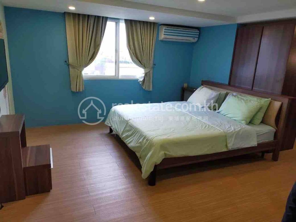 Daun Penh套房出租，价格$800