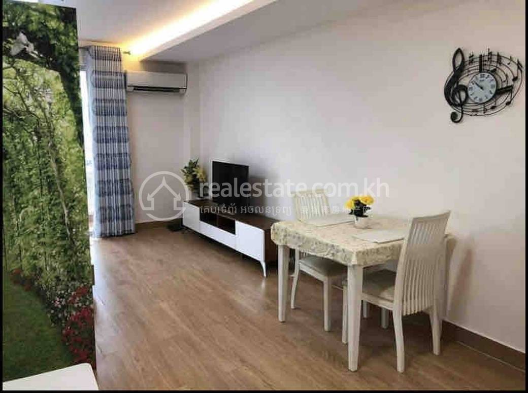Apartment For Rent in Boeung Prolit, 7 Makara, Phnom Penh