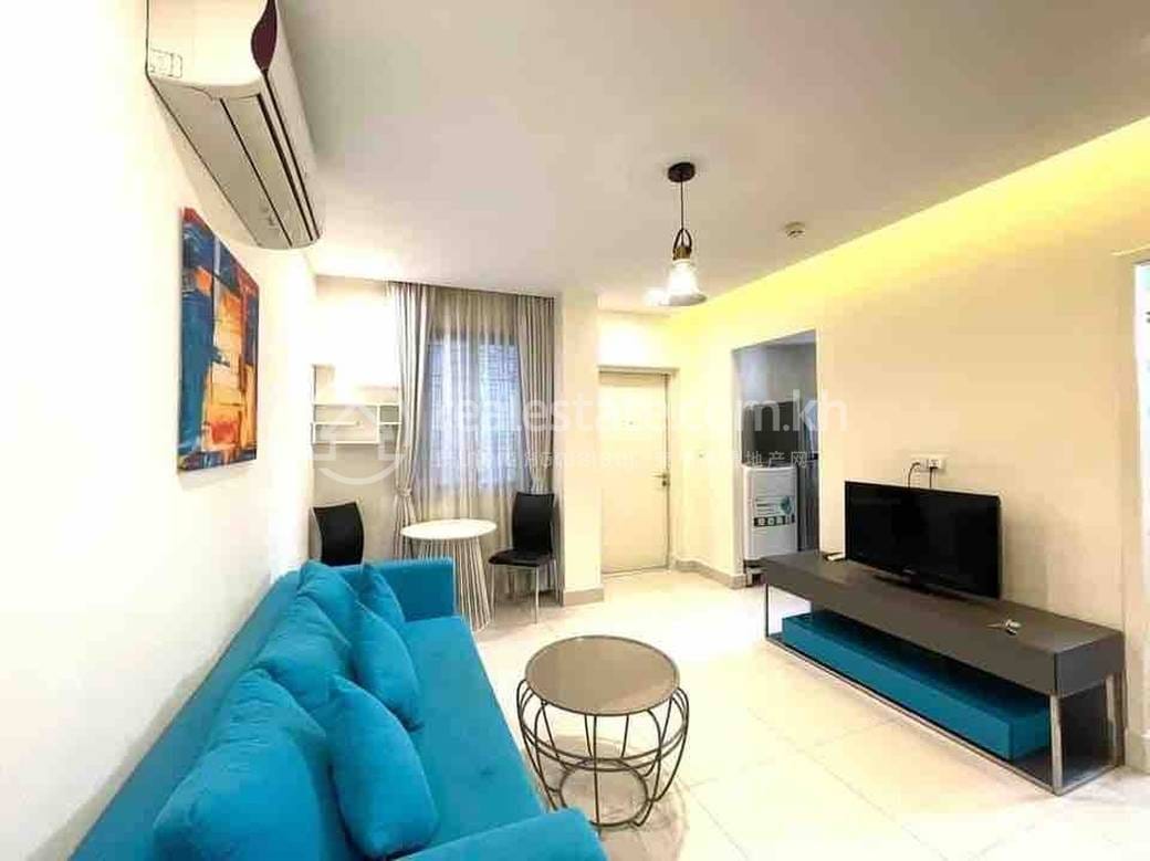 Кондоминиум Для Аренды in Chamkarmon $500