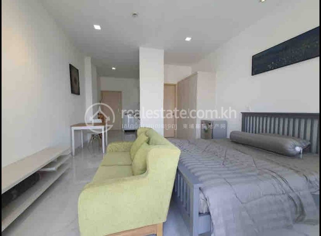คอนโด สำหรับเช่า ใน Boeng Keng Kang $300