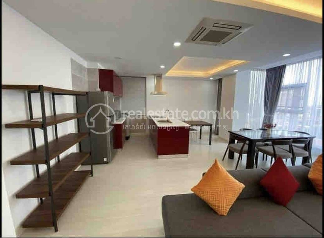 BKK 1 Condo For Rent in BKK 1