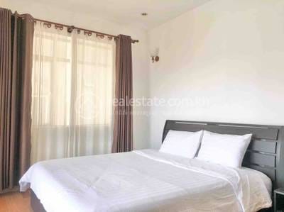 Tonle Bassac Apartment For Rent in Tonle Bassac
