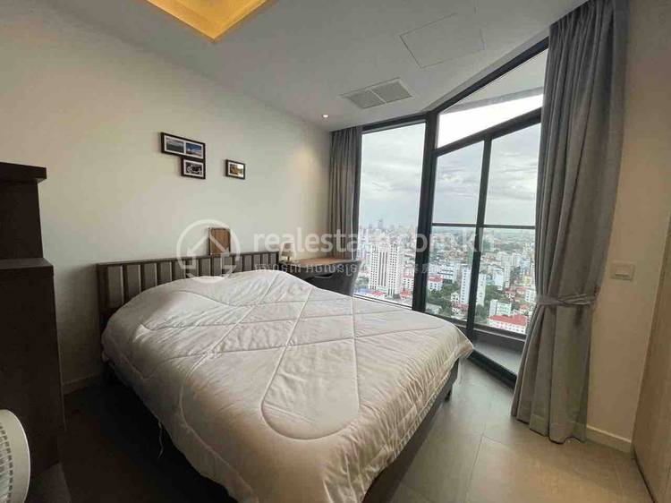 Condo For Rent in Tonle Bassac, Chamkarmon, Phnom Penh