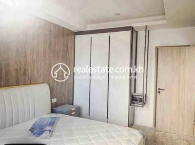 Mieszkanie Na wynajem o powierzchni mieszkalnej 65 m² w Boeng Keng Kang