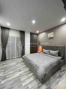 residential Condo for rent ใน Tumnob Tuek รหัส 205330