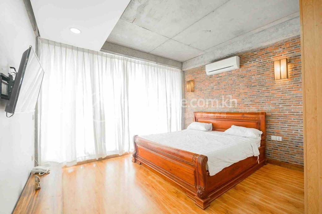 Boeung Kak 1 Apartmán se službami K pronájmu in Boeung Kak 1