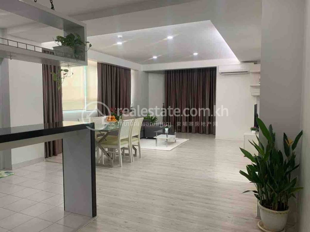 $1,200 Serviced Apartment