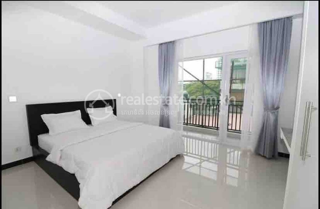 Furnished Apartment For Rent