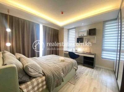 120 sqm Living Size Apartment For Rent in Boeng Keng Kang