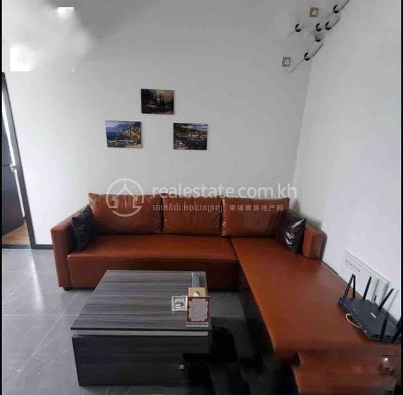 Condo For Rent in Tonle Bassac, Chamkarmon, Phnom Penh