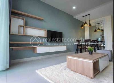 ខុនដូ សំរាប់ជួល នៅChamkarmon តម្លៃ $850