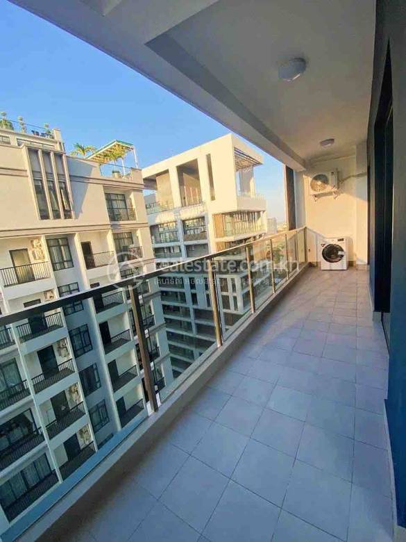 BKK 1 Apartment For Rent in BKK 1