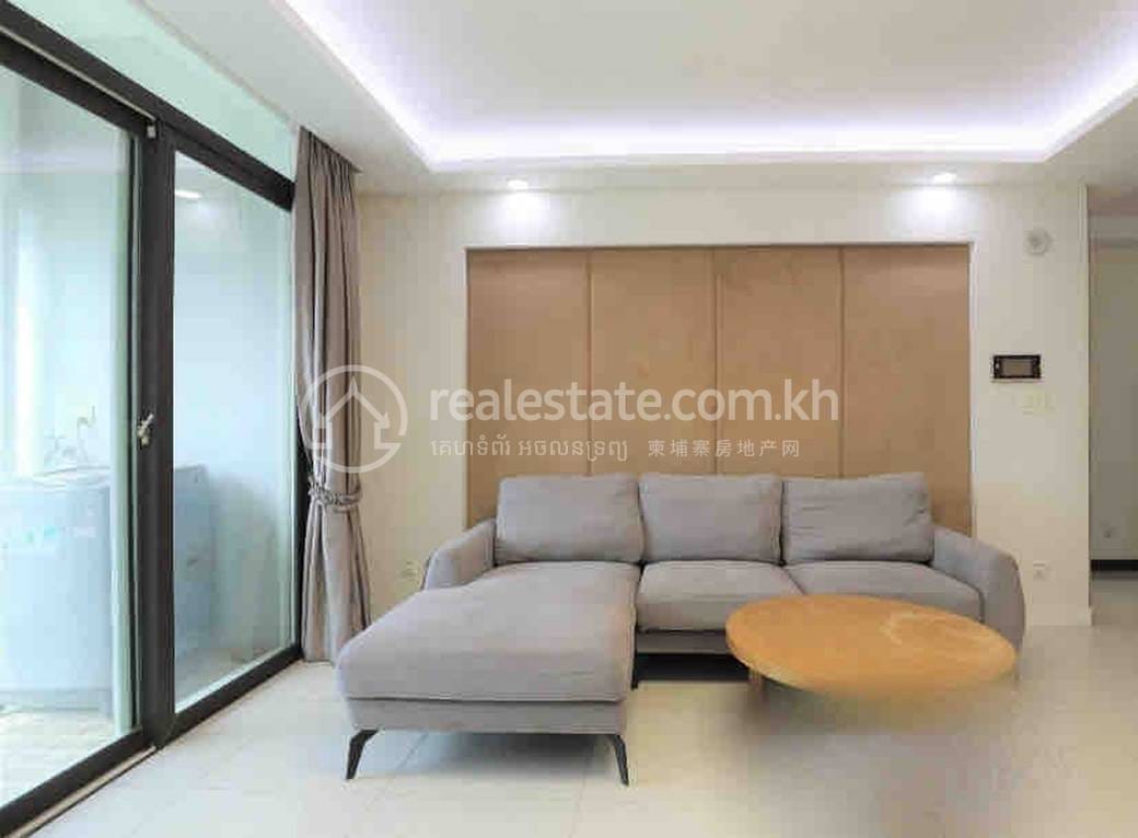 Condo For Rent in BKK 1, Boeng Keng Kang, Phnom Penh