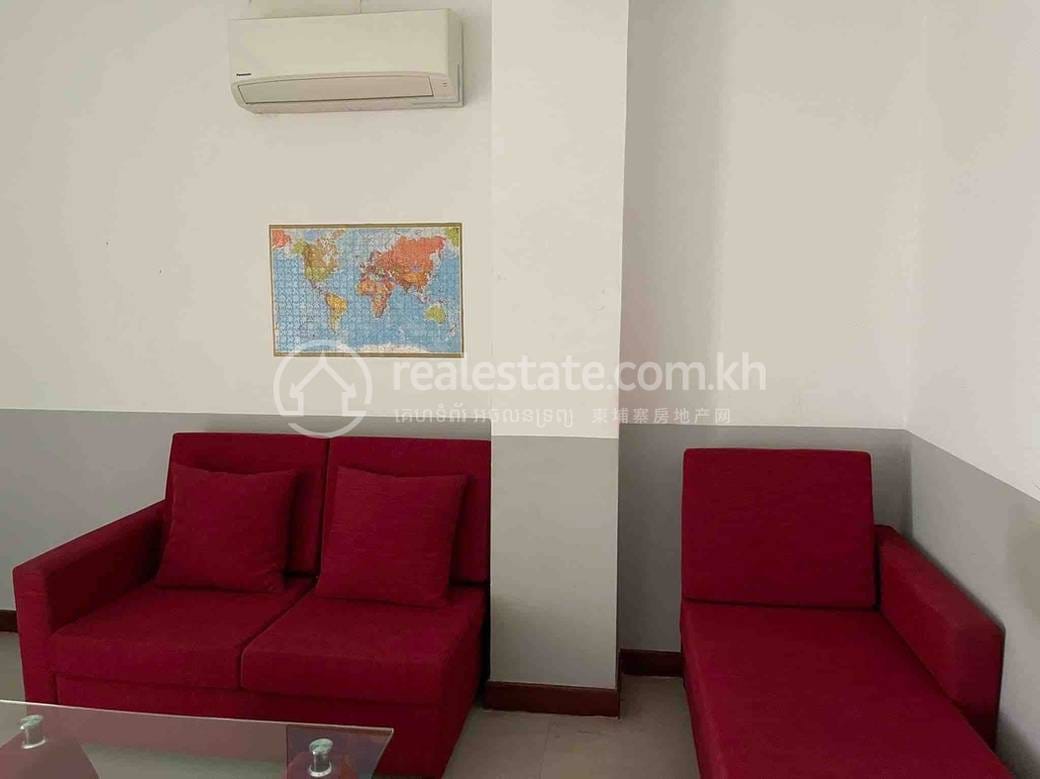 Boeng Keng Kang Apartment For Rent in Boeng Keng Kang
