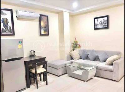 residential ServicedApartment for rent dans Phsar Thmei I ID 204043
