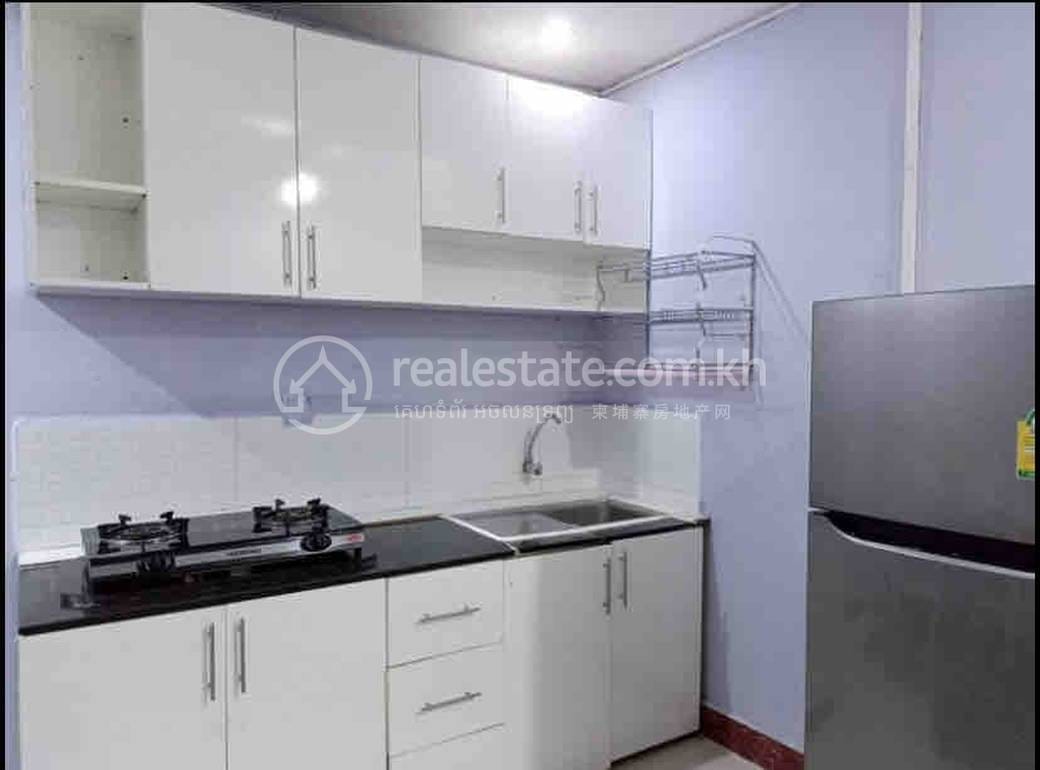 Chamkarmon Apartment For Rent in Toul Tum Poung 1 Chamkarmon $250