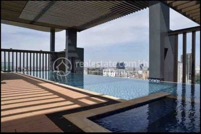 Apartment For Rent in Boeng Keng Kang $550