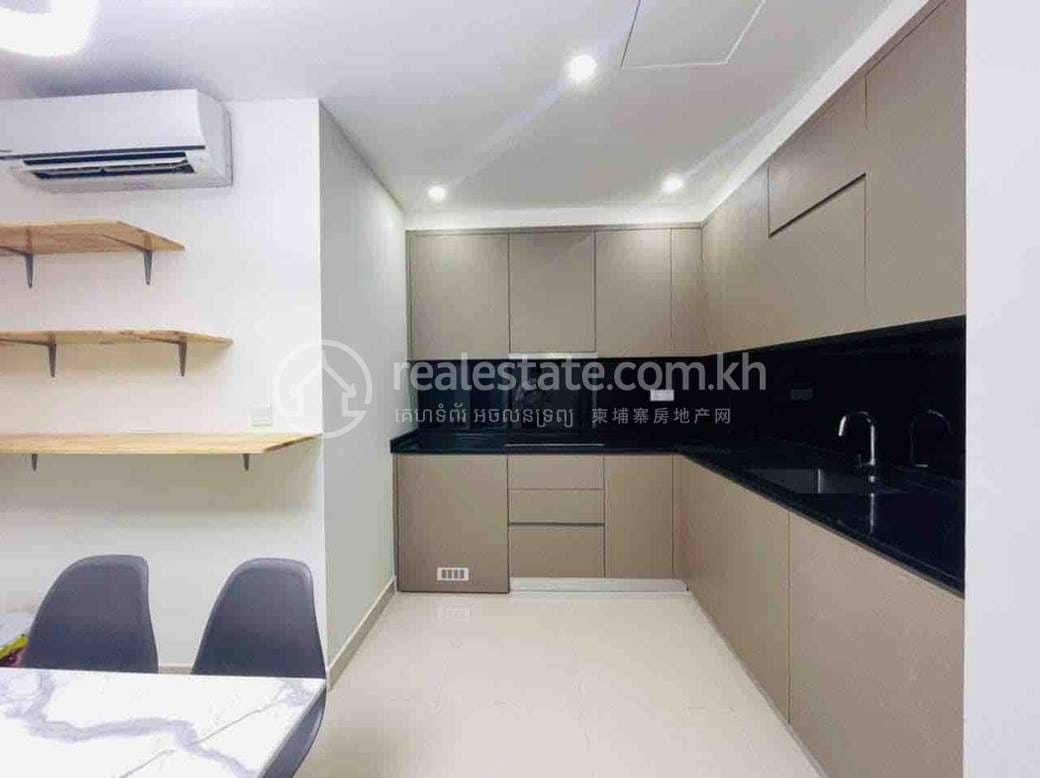 Apartment For Rent in Chamkarmon $1,300