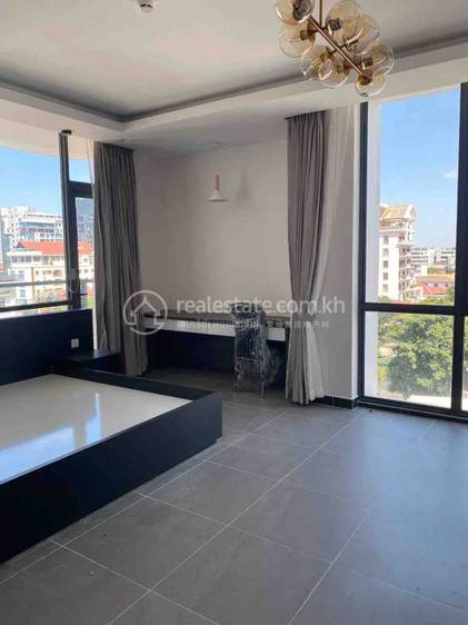 Apartmán se službami K pronájmu in BKK 1, Boeng Keng Kang, Phnom Penh