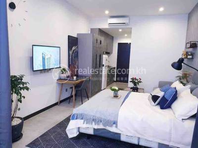 residential ServicedApartment for rent in BKK 1 ID 204093