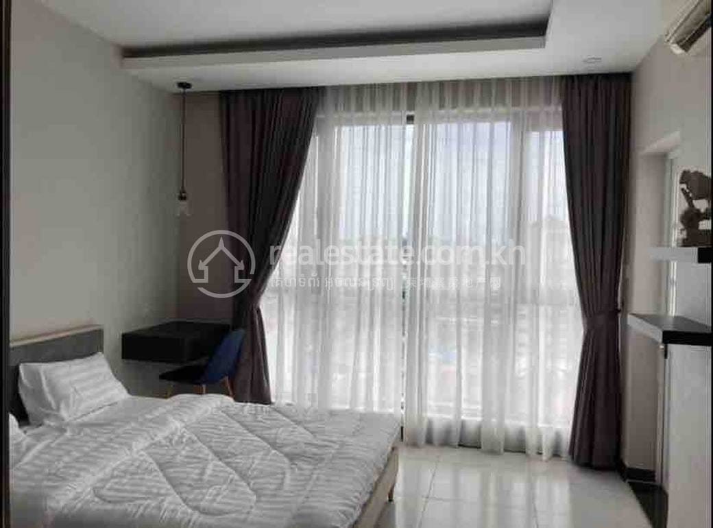 Wat Phnom Appartement avec services À louer à Wat Phnom