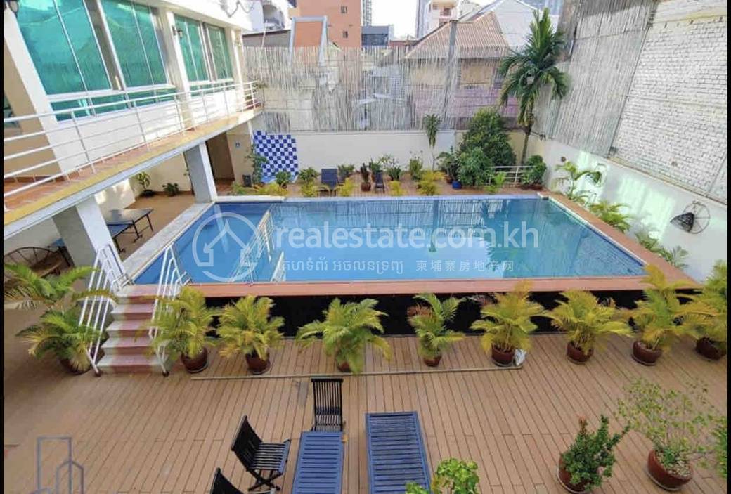 Daun Penh คอนโด สำหรับเช่า ใน Daun Penh