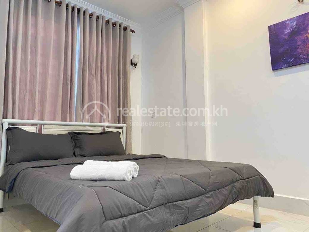 Appartement Meublé À louer