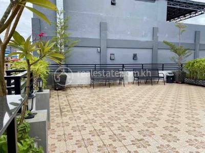 Condo For Rent in Tonle Bassac, Chamkarmon, Phnom Penh