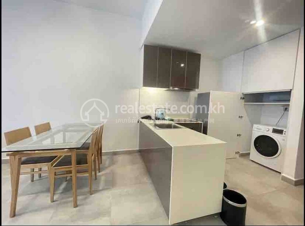 Condo For Rent in Tuek Thla, Sen Sok, Phnom Penh