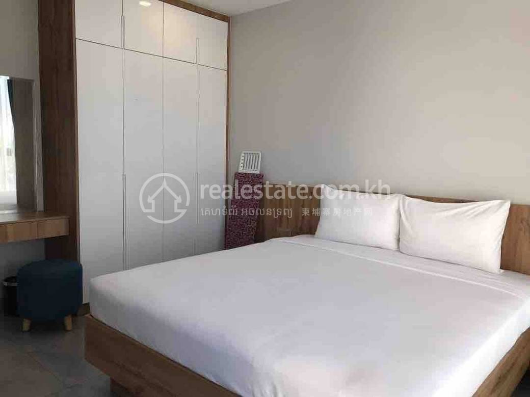 70 sqm Living Size Apartmán K pronájmu in Toul Kork