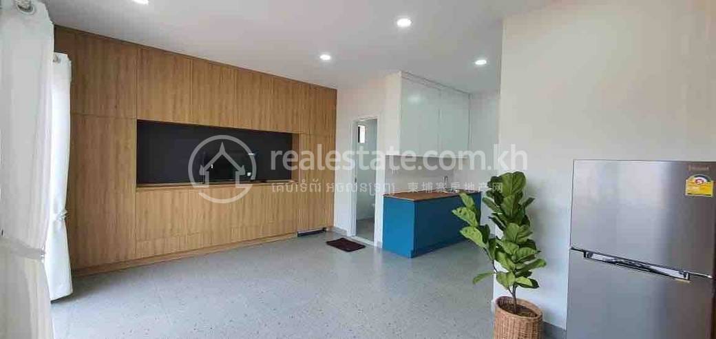 Кондоминиум Для Аренды in Boeng Keng Kang $380