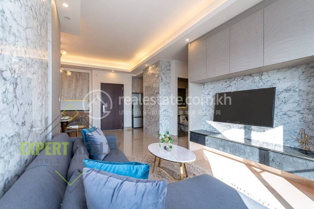 Apartmán For Sale & Rent in Toul Kork $325,601