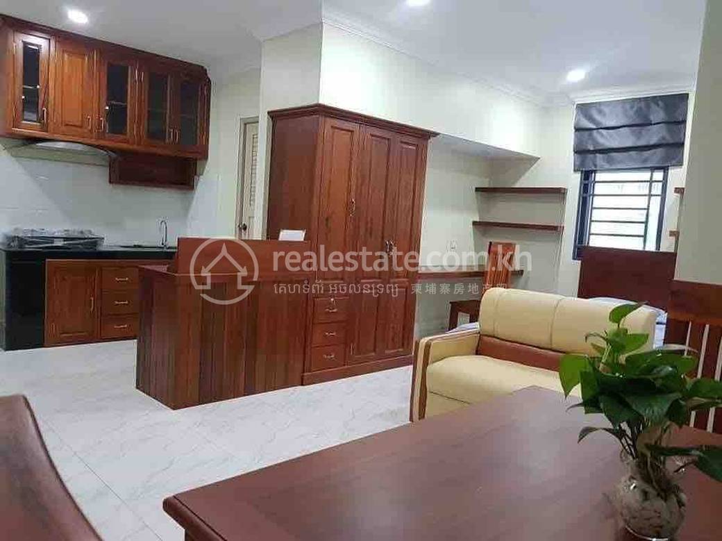 $64,000 Serviced Apartment