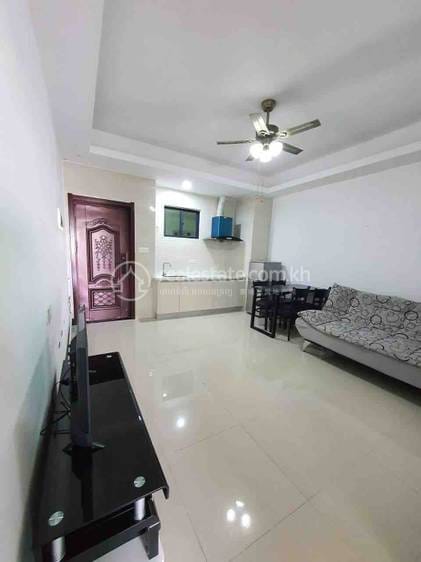 Apartment For Rent in Tonle Bassac, Chamkarmon, Phnom Penh