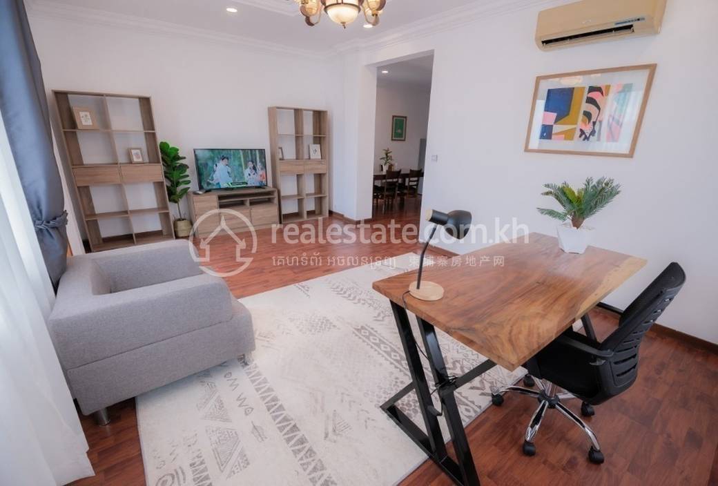 WH 294 Residence | 服务式公寓出租，位于Chrun You Hak 294 Oknha, 万景岗1分区（BKK1), 波哥堪, 金边