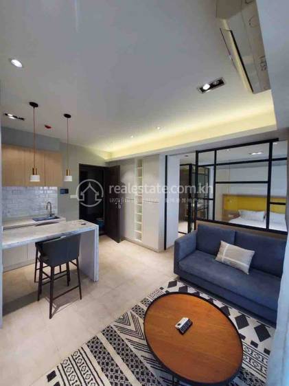 ផ្ទះល្វែង សំរាប់ជួល នៅ BKK 1, Boeng Keng Kang, Phnom Penh