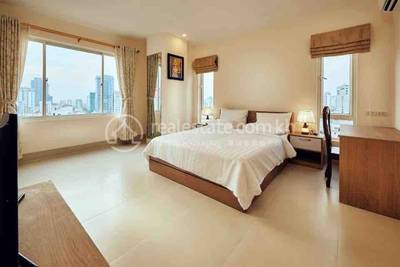 ខុនដូ សំរាប់ជួល នៅBoeng Keng Kang តម្លៃ $1,550