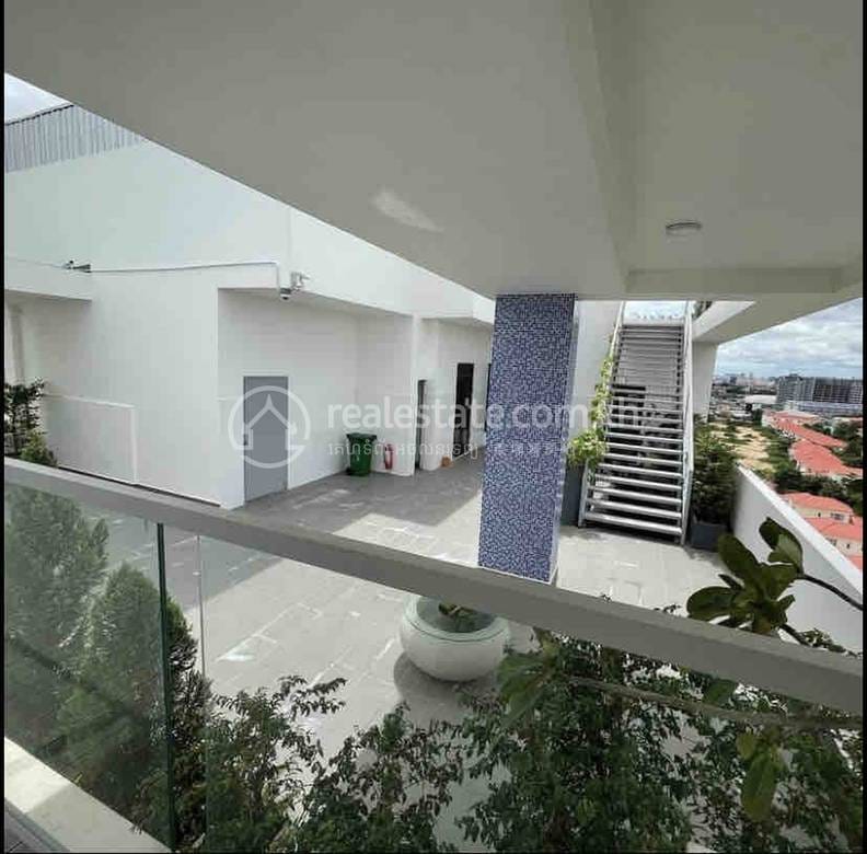 1 Bedrooms Апартаменты с Обслуживанием Для Аренды for $380