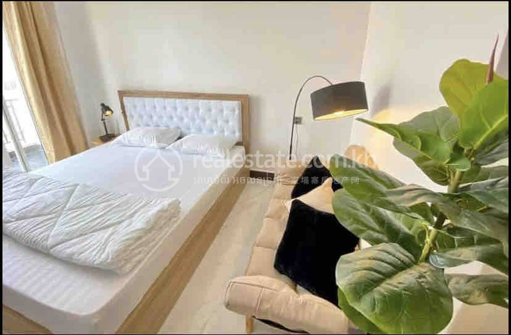 Condo K pronájmu in Phsar Depou I, Toul Kork, Phnom Penh