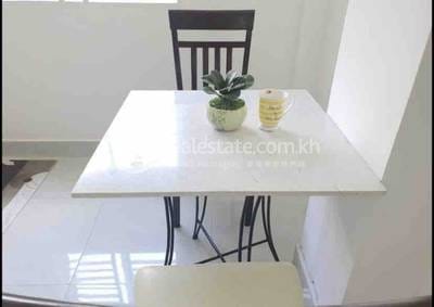 Chamkarmon Condo For Rent in Chamkarmon