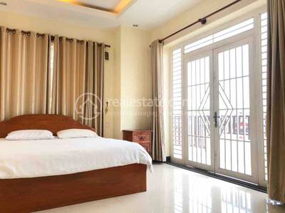 residential ServicedApartment for rent in Toul Tum Poung 1 ID 205925