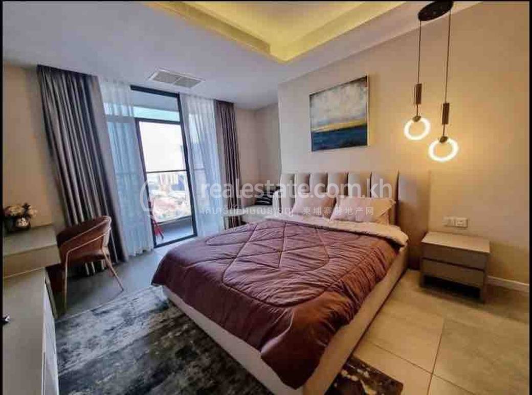 Boeng Keng Kang Condo For Rent in Boeng Keng Kang