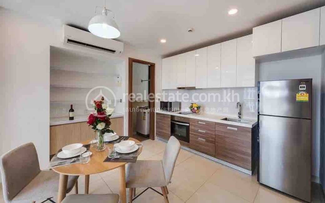 Apartment For Rent in Chamkarmon $820