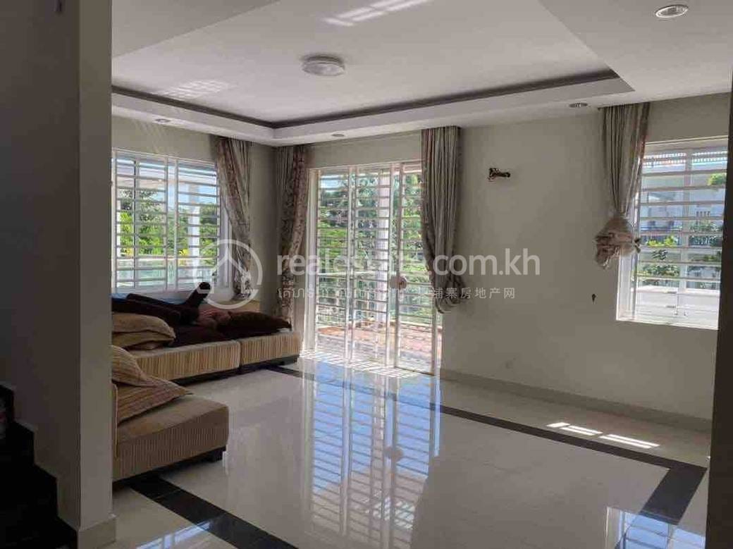 Furnished Villa For Rent