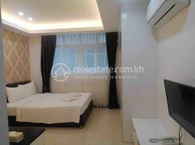 residential Studio for rent in Tonle Bassac ID 205990