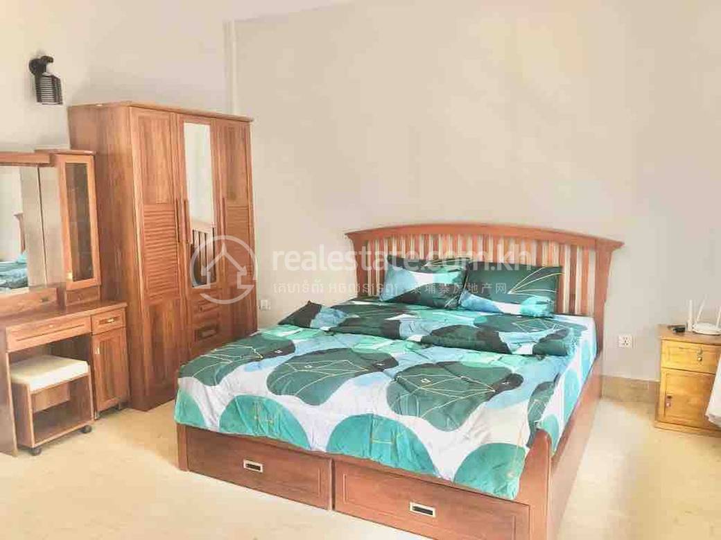 Apartment For Rent in Chakto Mukh, Daun Penh, Phnom Penh