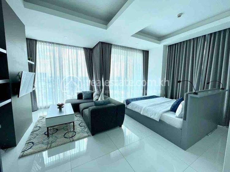 คอนโด สำหรับเช่า ใน BKK 1, Boeng Keng Kang, Phnom Penh