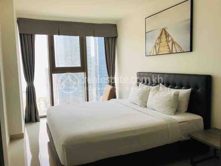 Condo For Rent in Tonle Bassac, Chamkarmon, Phnom Penh