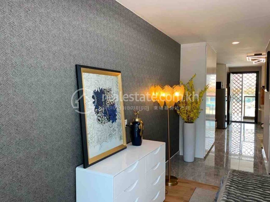 Condo K pronájmu in Boeung Kak 1, Toul Kork, Phnom Penh